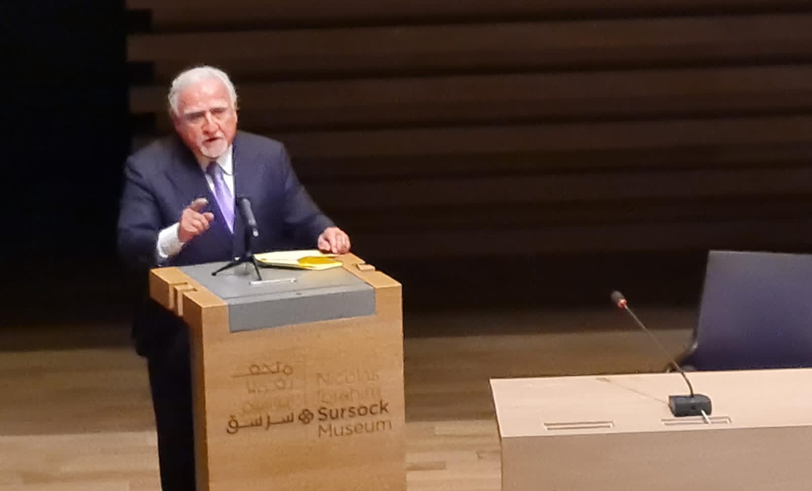 "لبنان وطن لا يموت"... "NDFL" تجمّع يبصر النور في قلب بيروت